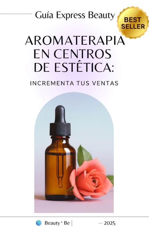 E-book- Aromaterapia para Centros de Estetica