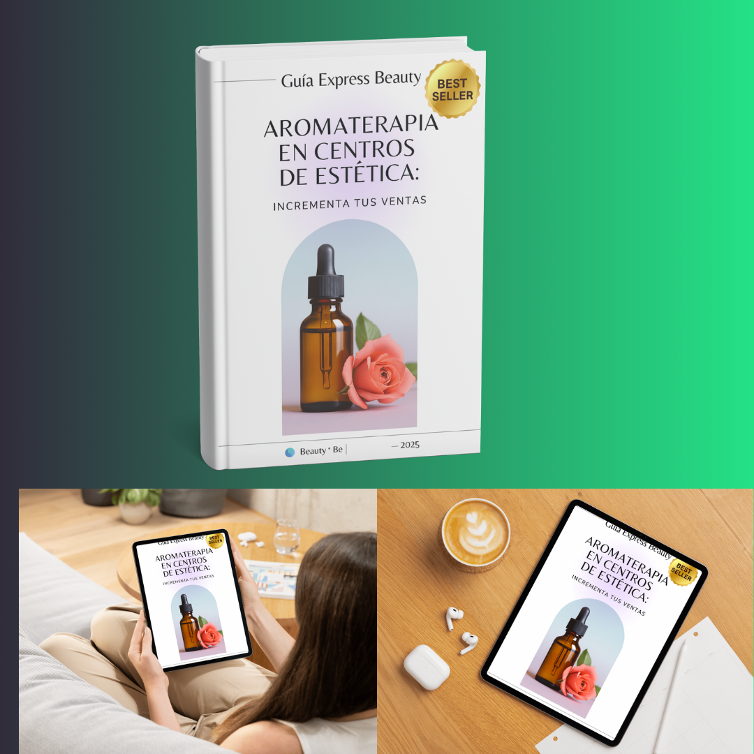 E-book- Aromaterapia para Centros de Estetica
