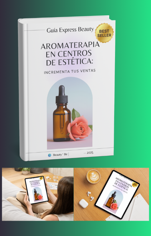 E-book- Aromaterapia para Centros de Estetica