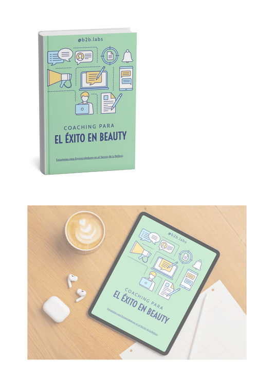 E-book - Coaching para El Exito en Beauty
