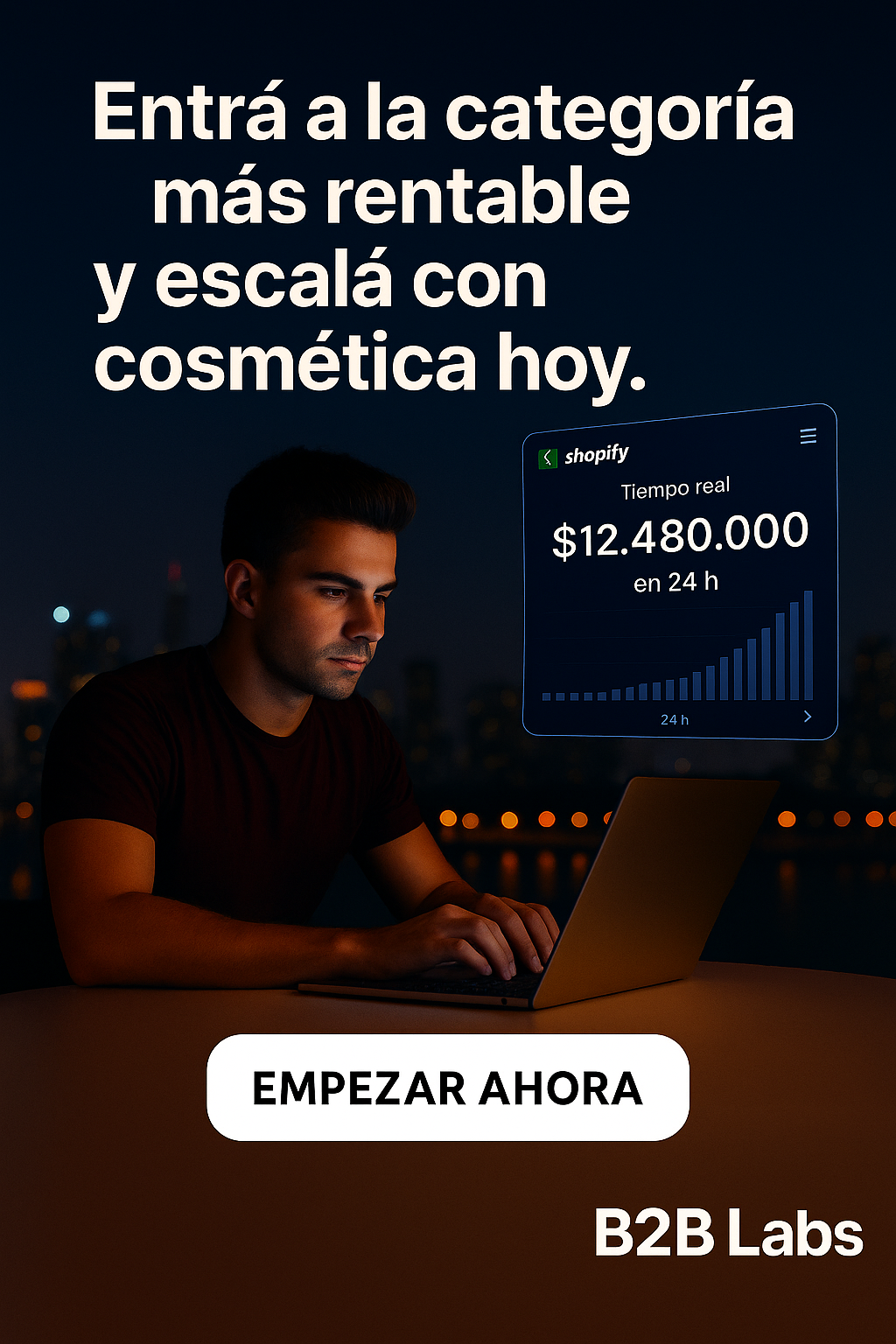 📘 Mentalidad de Millonario: Cómo Pensar tu E‑commerce Beauty de 0 a 100