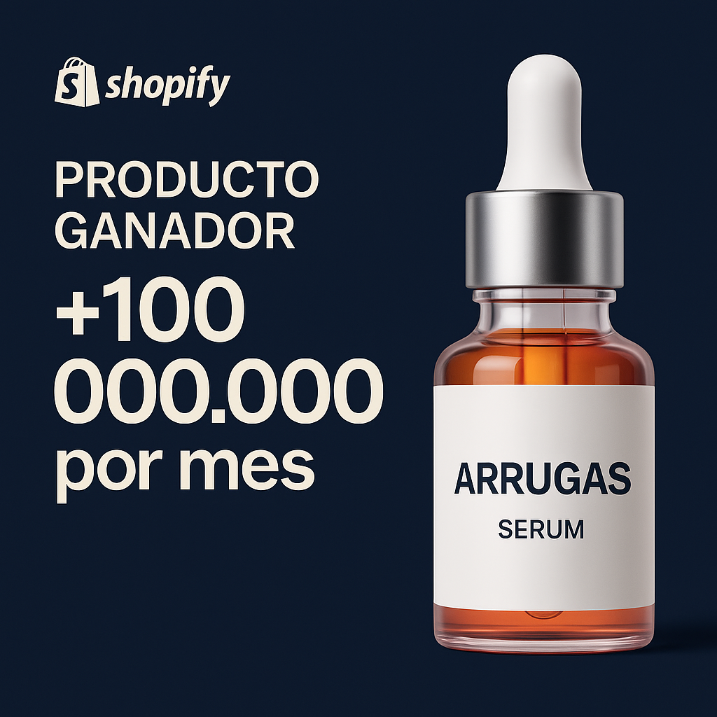 📘 Tu Tienda Beauty en 24 Horas: Shopify, Meta y TikTok sin Humo